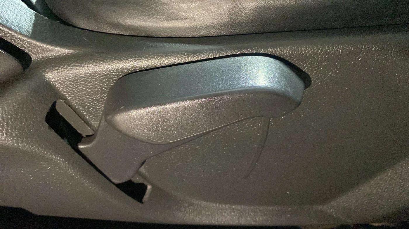 2021 Ford FREESTYLE TITANIUM PLUS 1.5 DIESEL, Diesel, Manual, 29,422 km, Driver Side Adjustment Panel