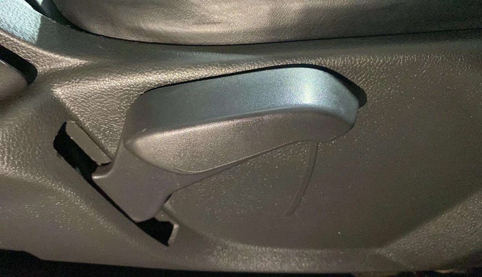 2021 Ford FREESTYLE TITANIUM PLUS 1.5 DIESEL, Diesel, Manual, 29,418 km, Driver Side Adjustment Panel