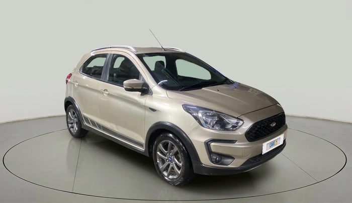 2021 Ford FREESTYLE TITANIUM PLUS 1.5 DIESEL, Diesel, Manual, 29,418 km, Right Front Diagonal