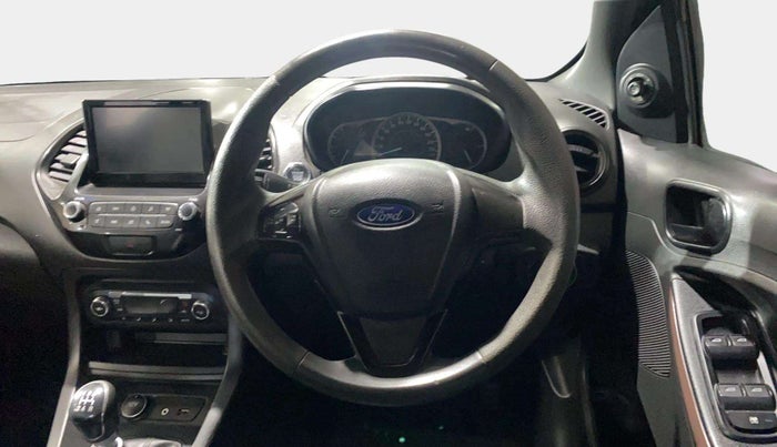 2021 Ford FREESTYLE TITANIUM PLUS 1.5 DIESEL, Diesel, Manual, 29,418 km, Steering Wheel Close Up