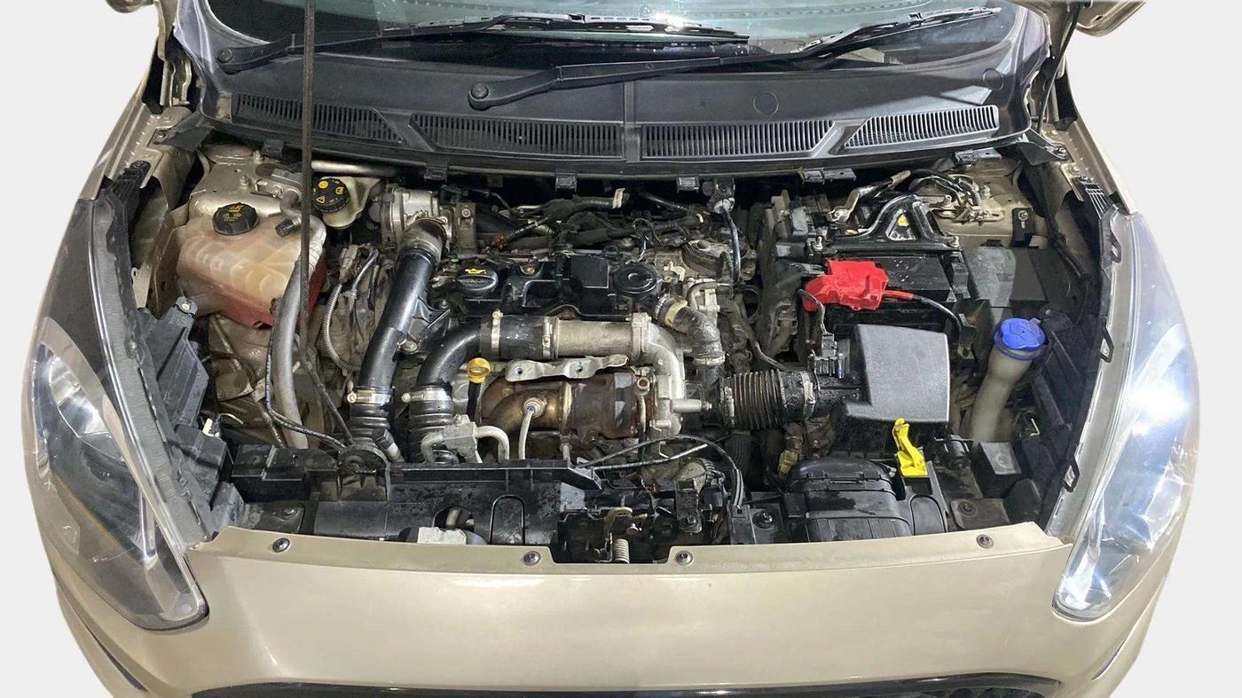 2021 Ford FREESTYLE TITANIUM PLUS 1.5 DIESEL, Diesel, Manual, 29,422 km, Open Bonet