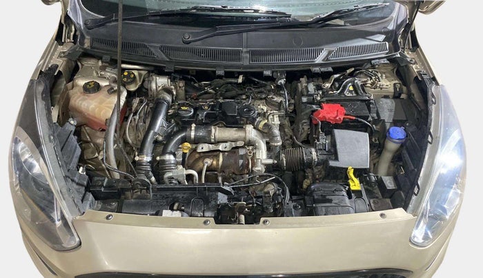 2021 Ford FREESTYLE TITANIUM PLUS 1.5 DIESEL, Diesel, Manual, 29,418 km, Open Bonet