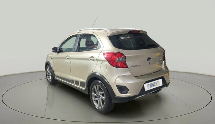 2021 Ford FREESTYLE TITANIUM PLUS 1.5 DIESEL, Diesel, Manual, 29,418 km, Left Back Diagonal