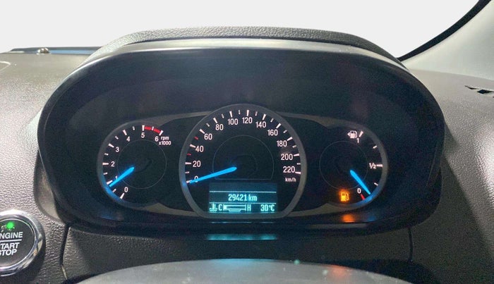 2021 Ford FREESTYLE TITANIUM PLUS 1.5 DIESEL, Diesel, Manual, 29,418 km, Odometer Image