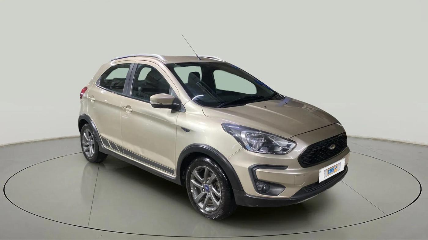2021 Ford FREESTYLE TITANIUM PLUS 1.5 DIESEL, Diesel, Manual, 29,422 km, SRP