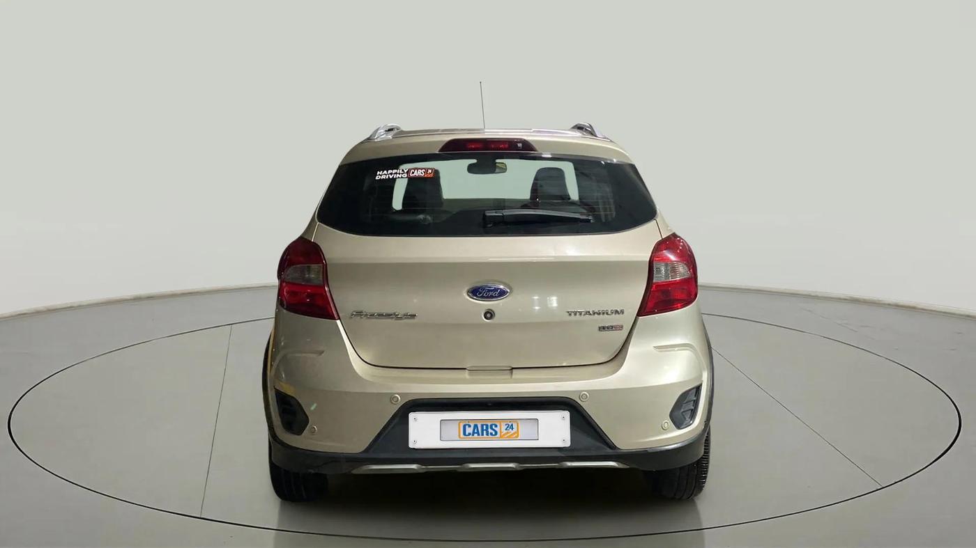 2021 Ford FREESTYLE TITANIUM PLUS 1.5 DIESEL, Diesel, Manual, 29,422 km, Back/Rear