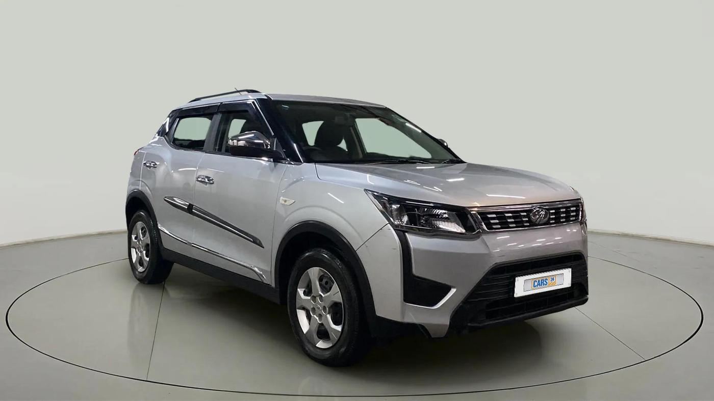 2021 Mahindra XUV300 W6 1.2 PETROL, Petrol, Manual, 22,955 km, SRP