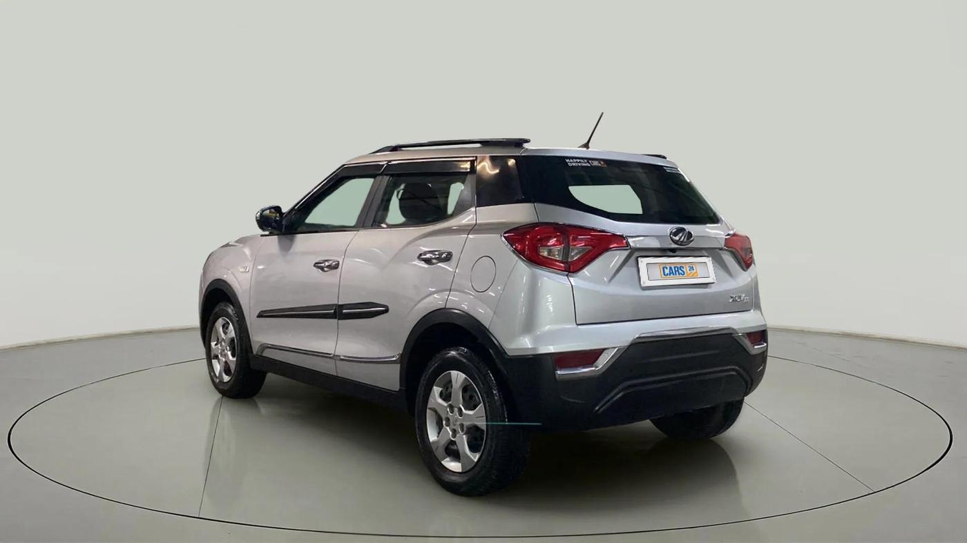 2021 Mahindra XUV300 W6 1.2 PETROL, Petrol, Manual, 22,955 km, Left Back Diagonal