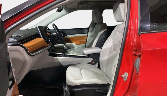 2021 Jeep Compass LIMITED (O) 2.0 DIESEL, Diesel, Manual, 66,005 km, Right Side Front Door Cabin