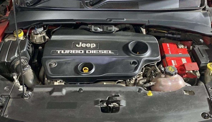 2021 Jeep Compass LIMITED (O) 2.0 DIESEL, Diesel, Manual, 66,005 km, Open Bonet