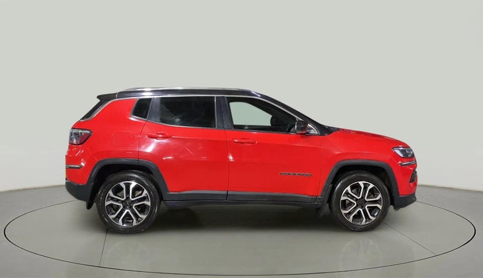 2021 Jeep Compass LIMITED (O) 2.0 DIESEL, Diesel, Manual, 66,005 km, Right Side View