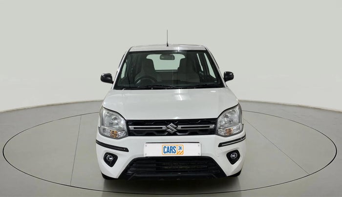 2020 Maruti New Wagon-R LXI CNG (O) 1.0, CNG, Manual, 70,220 km, Front