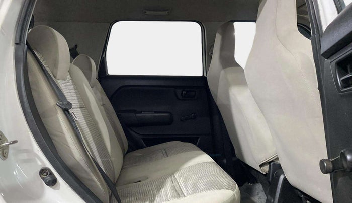 2020 Maruti New Wagon-R LXI CNG (O) 1.0, CNG, Manual, 70,220 km, Right Side Rear Door Cabin