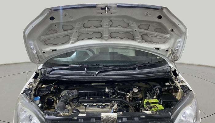 2020 Maruti New Wagon-R LXI CNG (O) 1.0, CNG, Manual, 70,220 km, Open Bonet