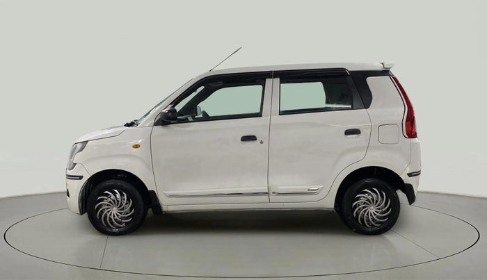 2020 Maruti New Wagon-R LXI CNG (O) 1.0, CNG, Manual, 70,220 km, Left Side
