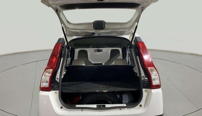 2020 Maruti New Wagon-R LXI CNG (O) 1.0, CNG, Manual, 70,220 km, Boot Open Zoomed View