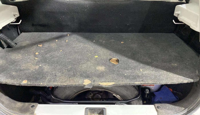 2020 Maruti New Wagon-R LXI CNG (O) 1.0, CNG, Manual, 70,220 km, Boot Inside