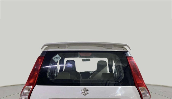2020 Maruti New Wagon-R LXI CNG (O) 1.0, CNG, Manual, 70,220 km, Rear Windshield