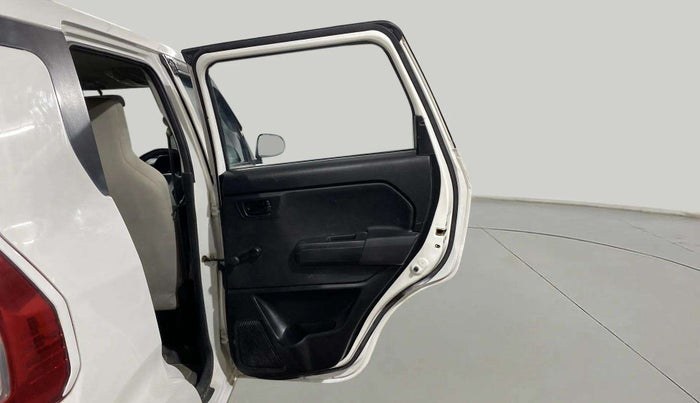 2020 Maruti New Wagon-R LXI CNG (O) 1.0, CNG, Manual, 70,220 km, RHS Rear Door