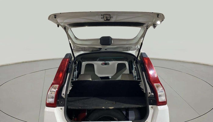2020 Maruti New Wagon-R LXI CNG (O) 1.0, CNG, Manual, 70,220 km, Boot Door Open