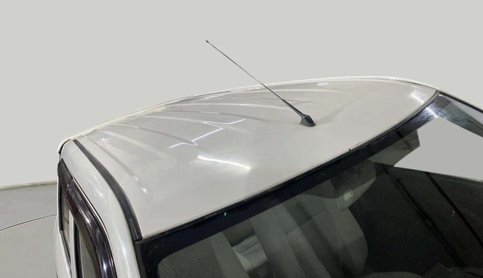 2020 Maruti New Wagon-R LXI CNG (O) 1.0, CNG, Manual, 70,220 km, Roof