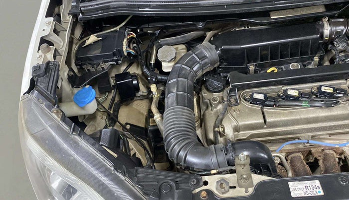 2020 Maruti New Wagon-R LXI CNG (O) 1.0, CNG, Manual, 70,220 km, Engine View - Right