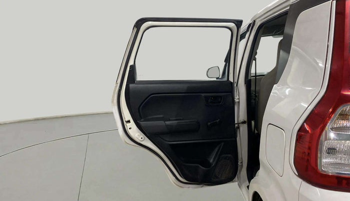 2020 Maruti New Wagon-R LXI CNG (O) 1.0, CNG, Manual, 70,220 km, LHS Rear Door