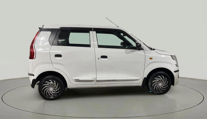 2020 Maruti New Wagon-R LXI CNG (O) 1.0, CNG, Manual, 70,220 km, Right Side View