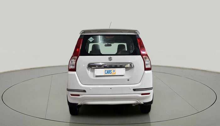 2020 Maruti New Wagon-R LXI CNG (O) 1.0, CNG, Manual, 70,220 km, Back/Rear