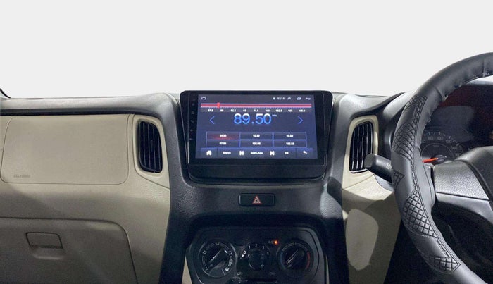 2020 Maruti New Wagon-R LXI CNG (O) 1.0, CNG, Manual, 70,220 km, Air Conditioner
