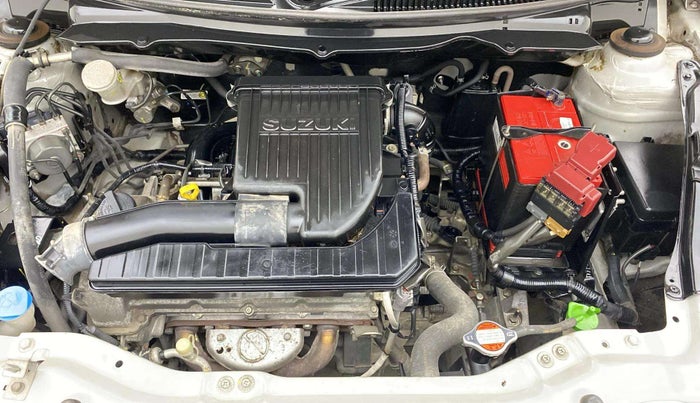 2014 Maruti Swift Dzire ZXI, Petrol, Manual, 42,963 km, Engine View