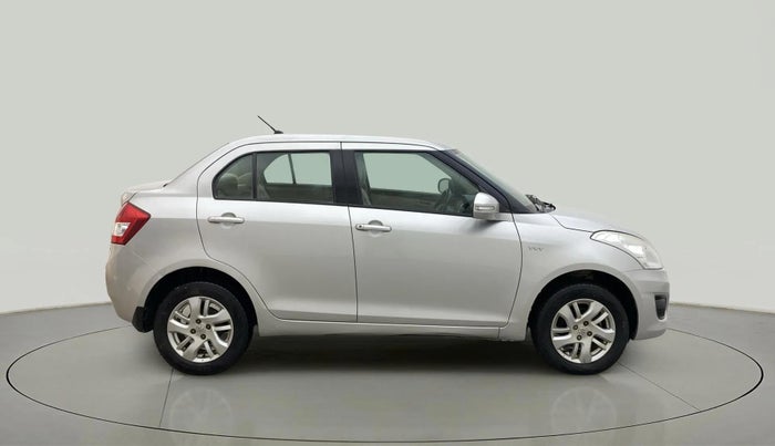 2014 Maruti Swift Dzire ZXI, Petrol, Manual, 42,963 km, Right Side View