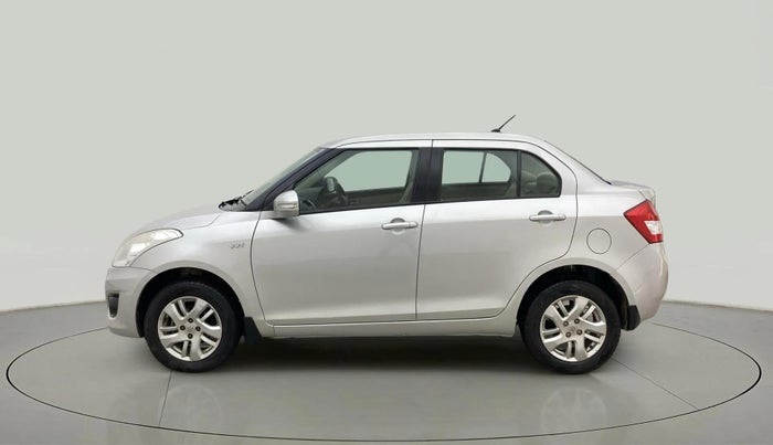 2014 Maruti Swift Dzire ZXI, Petrol, Manual, 42,963 km, Left Side