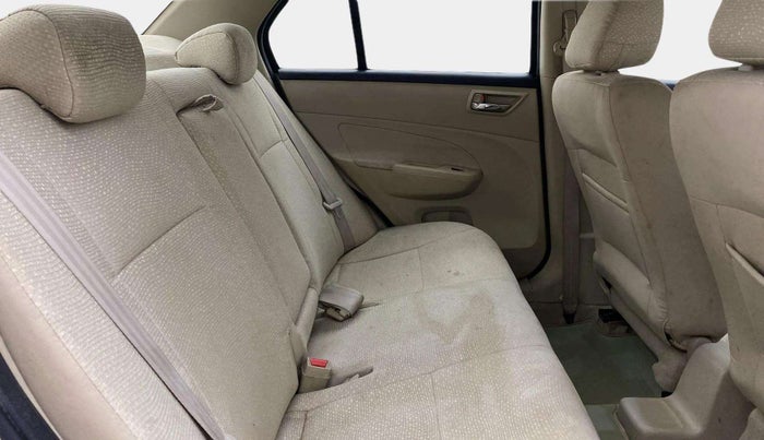 2014 Maruti Swift Dzire ZXI, Petrol, Manual, 42,963 km, Right Side Rear Door Cabin