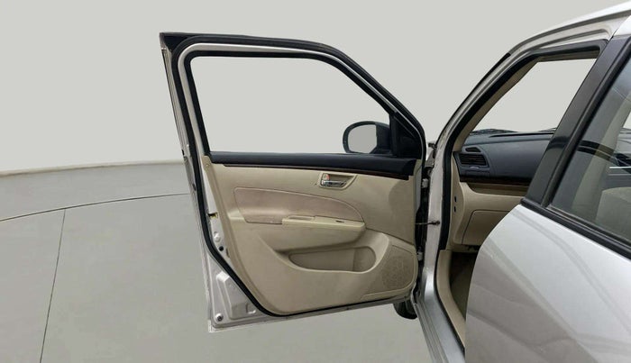2014 Maruti Swift Dzire ZXI, Petrol, Manual, 42,963 km, LHS Front Door