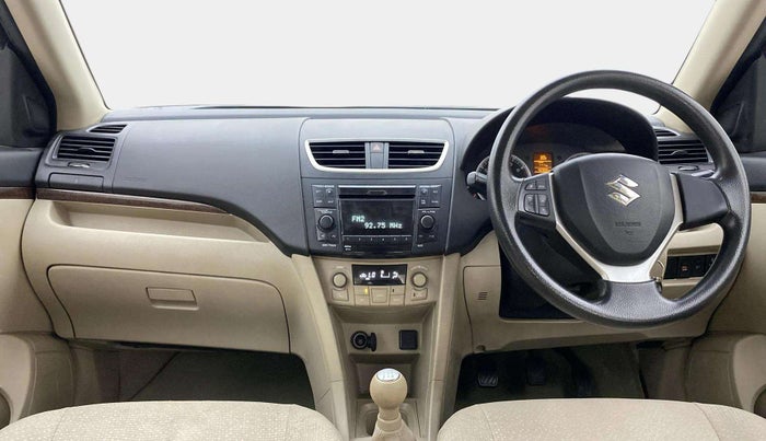 2014 Maruti Swift Dzire ZXI, Petrol, Manual, 42,963 km, Dashboard