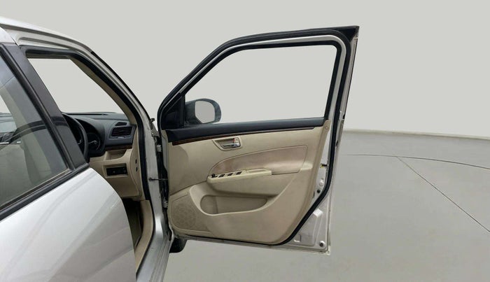 2014 Maruti Swift Dzire ZXI, Petrol, Manual, 42,963 km, RHS Front Door
