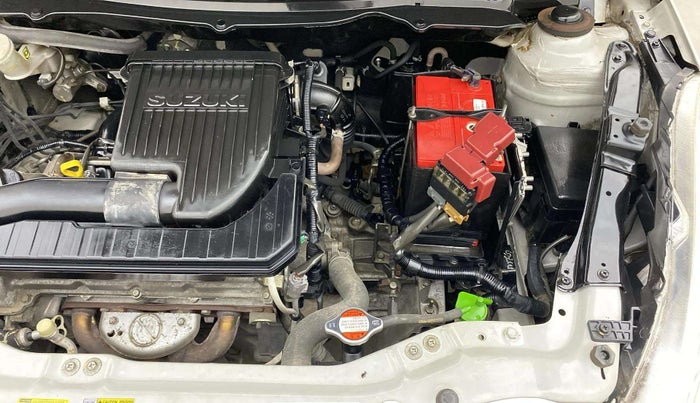 2014 Maruti Swift Dzire ZXI, Petrol, Manual, 42,963 km, Engine View - Left