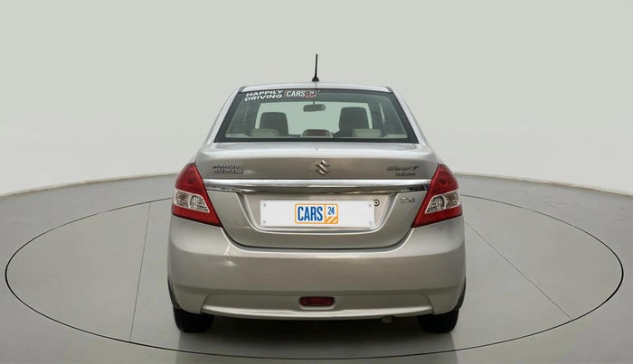 2014 Maruti Swift Dzire ZXI, Petrol, Manual, 42,963 km, Back/Rear