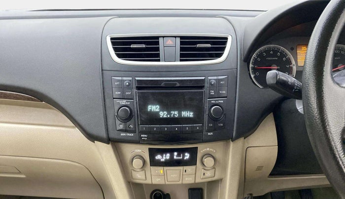 2014 Maruti Swift Dzire ZXI, Petrol, Manual, 42,963 km, Air Conditioner