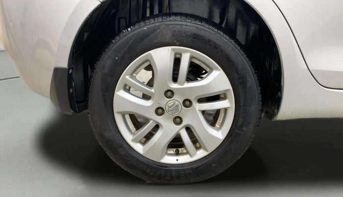 2014 Maruti Swift Dzire ZXI, Petrol, Manual, 42,963 km, Right Rear Wheel
