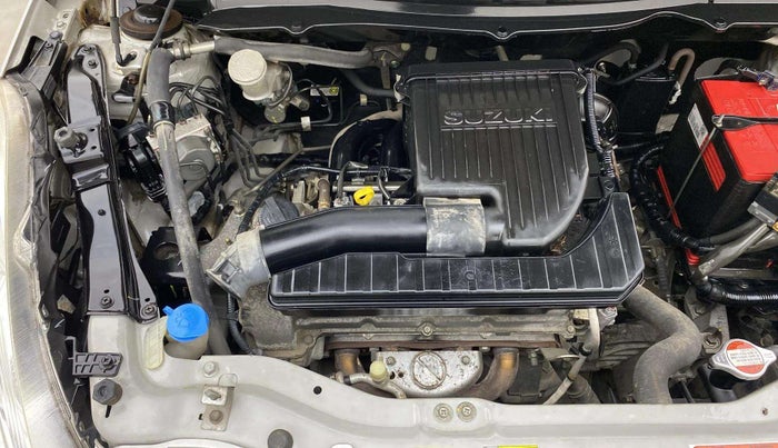 2014 Maruti Swift Dzire ZXI, Petrol, Manual, 42,963 km, Engine View - Right