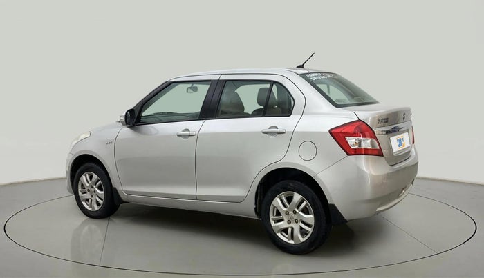 2014 Maruti Swift Dzire ZXI, Petrol, Manual, 42,963 km, Left Back Diagonal