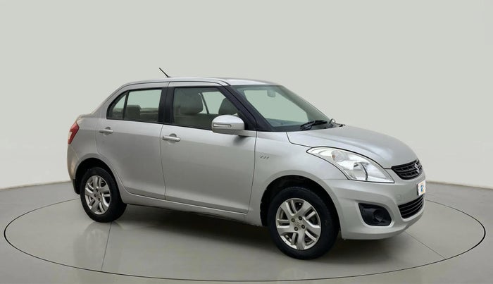 2014 Maruti Swift Dzire ZXI, Petrol, Manual, 42,963 km, Right Front Diagonal