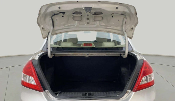 2014 Maruti Swift Dzire ZXI, Petrol, Manual, 42,963 km, Boot Open Zoomed View