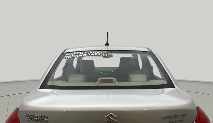 2014 Maruti Swift Dzire ZXI, Petrol, Manual, 42,963 km, Rear Windshield