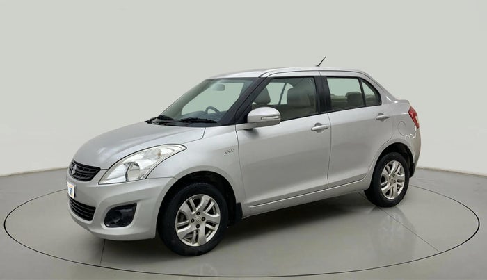 2014 Maruti Swift Dzire ZXI, Petrol, Manual, 42,963 km, Left Front Diagonal