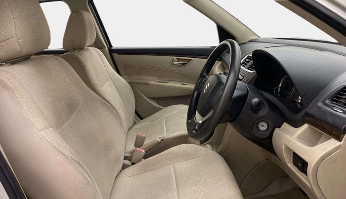 2014 Maruti Swift Dzire ZXI, Petrol, Manual, 42,963 km, Right Side Front Door Cabin