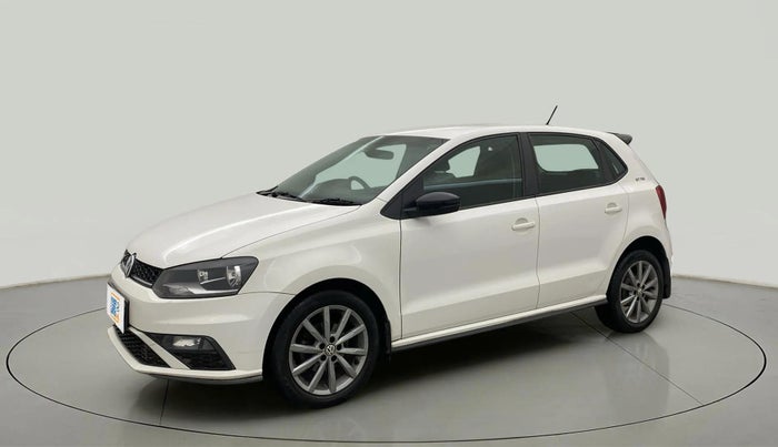2021 Volkswagen Polo 1.0 GT TSI AT, Petrol, Automatic, 71,201 km, Left Front Diagonal