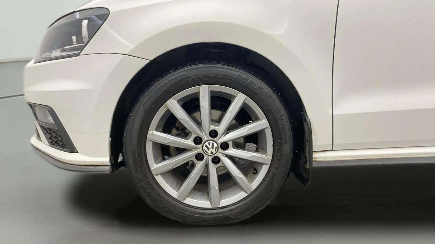 2021 Volkswagen Polo 1.0 GT TSI AT, Petrol, Automatic, 71,721 km, Left Front Wheel